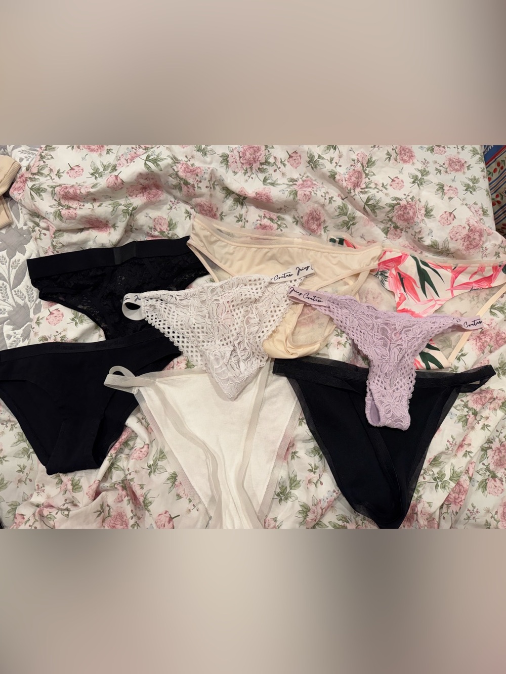 Underwear/Thong Bundle